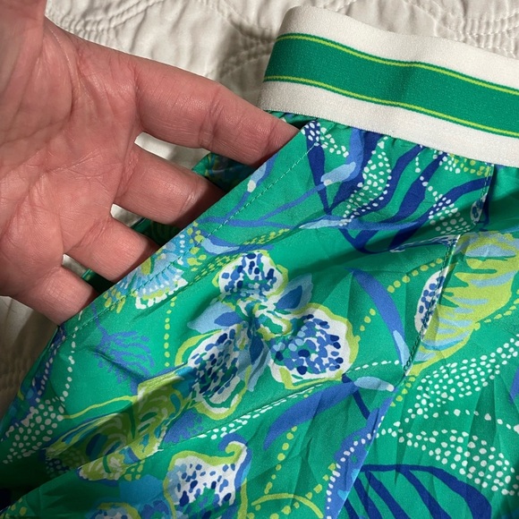 LILY PULITZER - LUXLETIC SILVANA SKORT- NWT - Picture 4 of 5